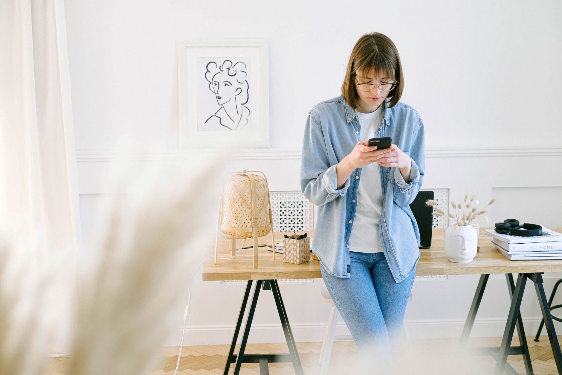 Why are you less efficient when working from home? THNK.innovation