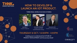 How to develop and launch IoT products